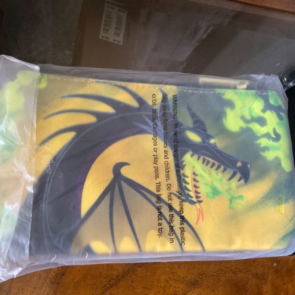 Disney sleeping beauty PALM coin bag - Picture 2 of 2